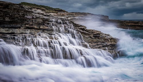 Foto d'estoc gratuïta de , aigua, cel