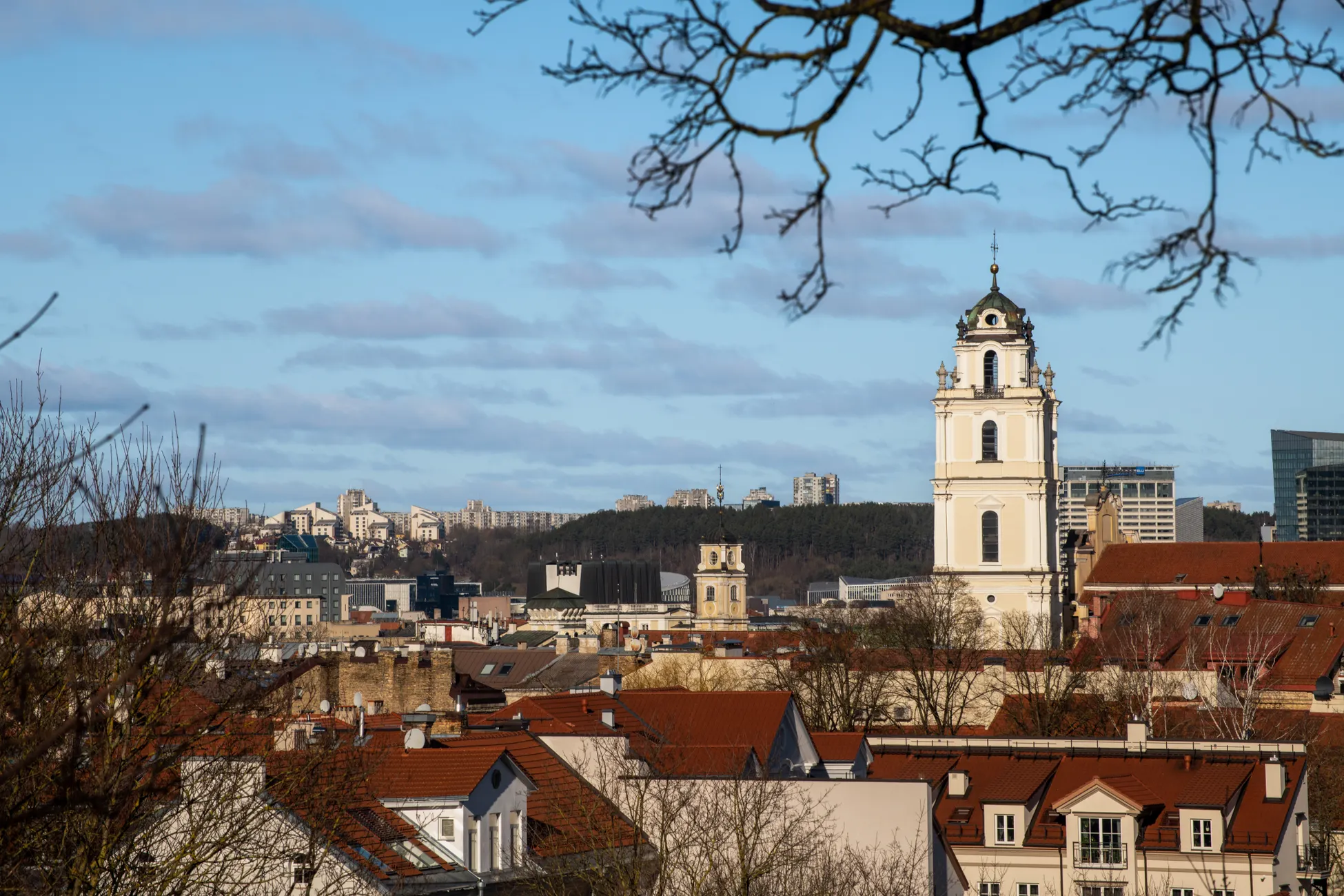 Erasmus en Vilna