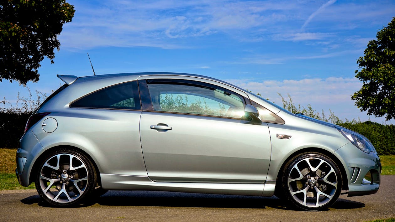 Vauxhall Corsa VXR