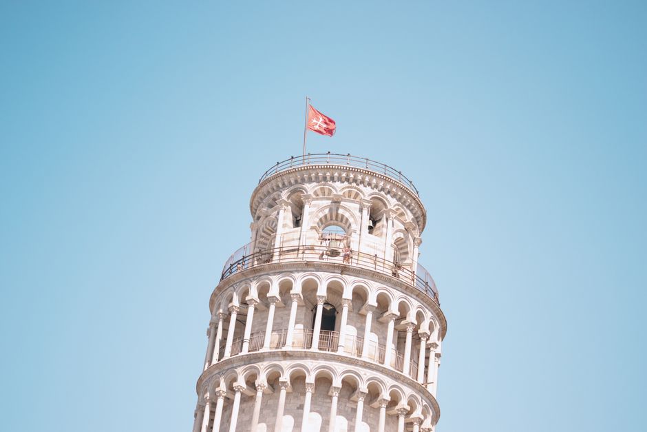Fotos de Pisa, Italia