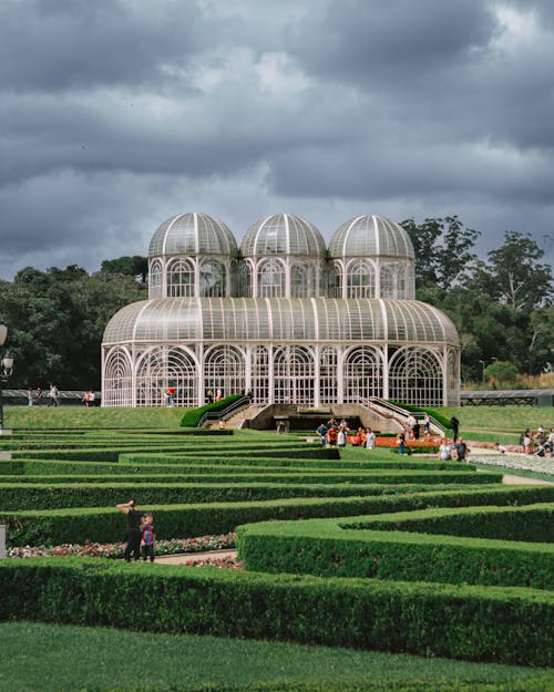 Botanical Garden in Curitiba