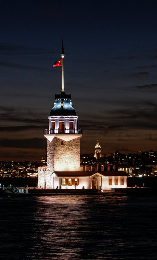 KIZ KULESİ VE GALATA