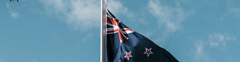 New Zealand Flag