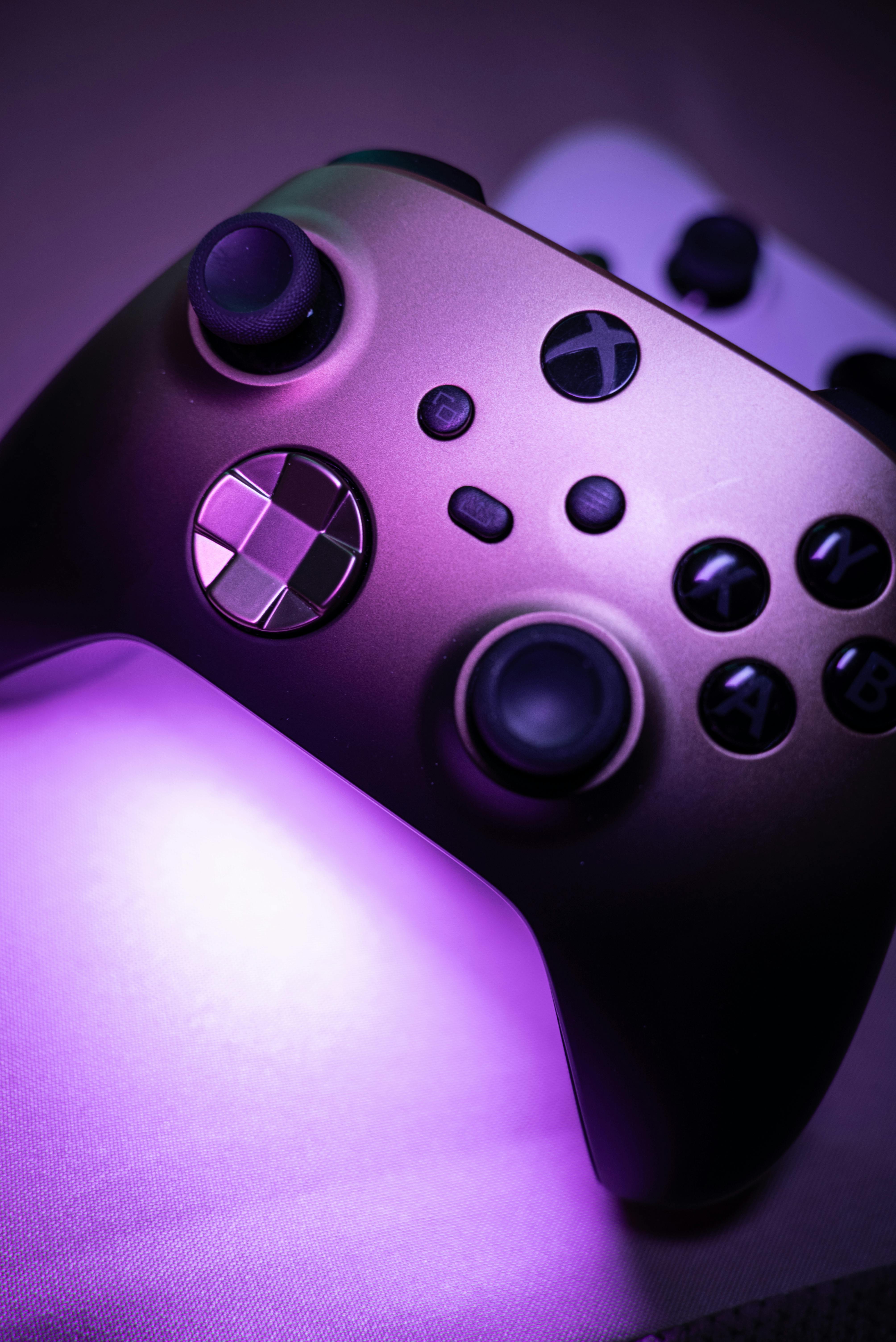 Console Controller Close Up · Free Stock Photo
