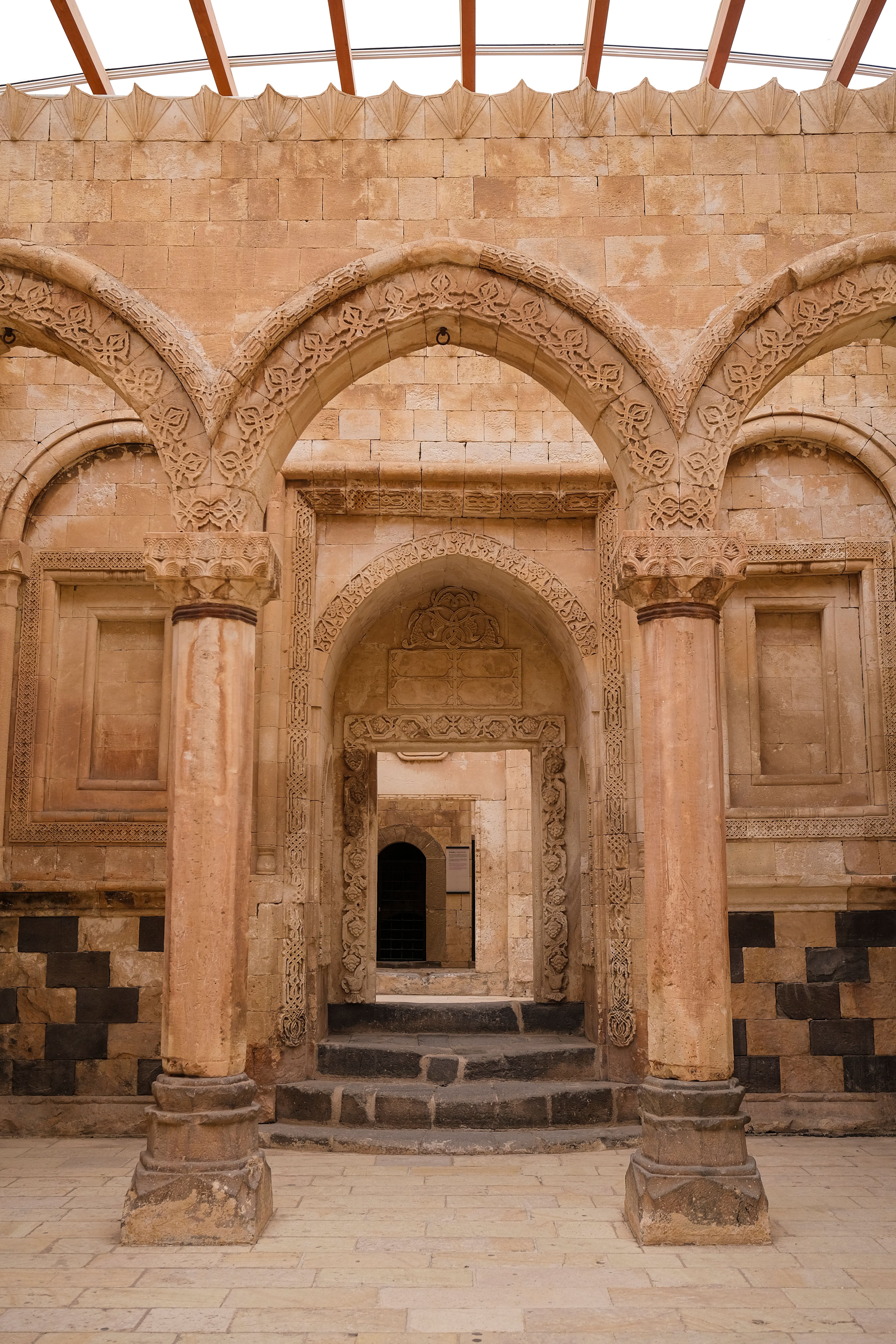 Foto de stock gratuita sobre arcos, arte, columnas, dogubayazit ...