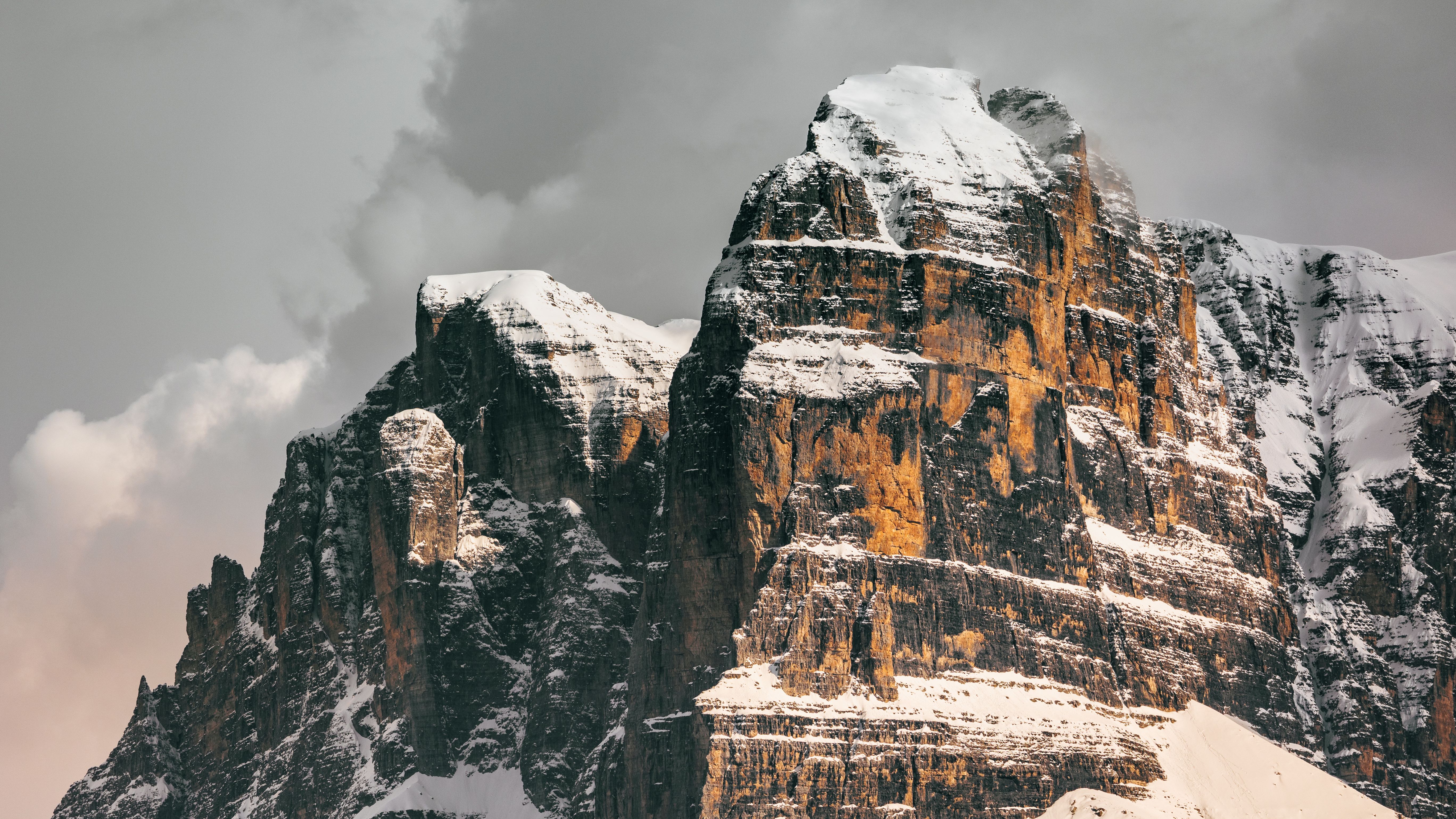 Emei Mountain Sichuan — The Mountain's Scale and Structure