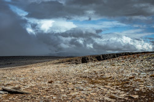 Gratis arkivbilde med himmel, sjø, skyer