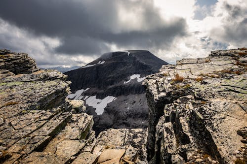 Základová fotografie zdarma na téma drsný, geologie, hory