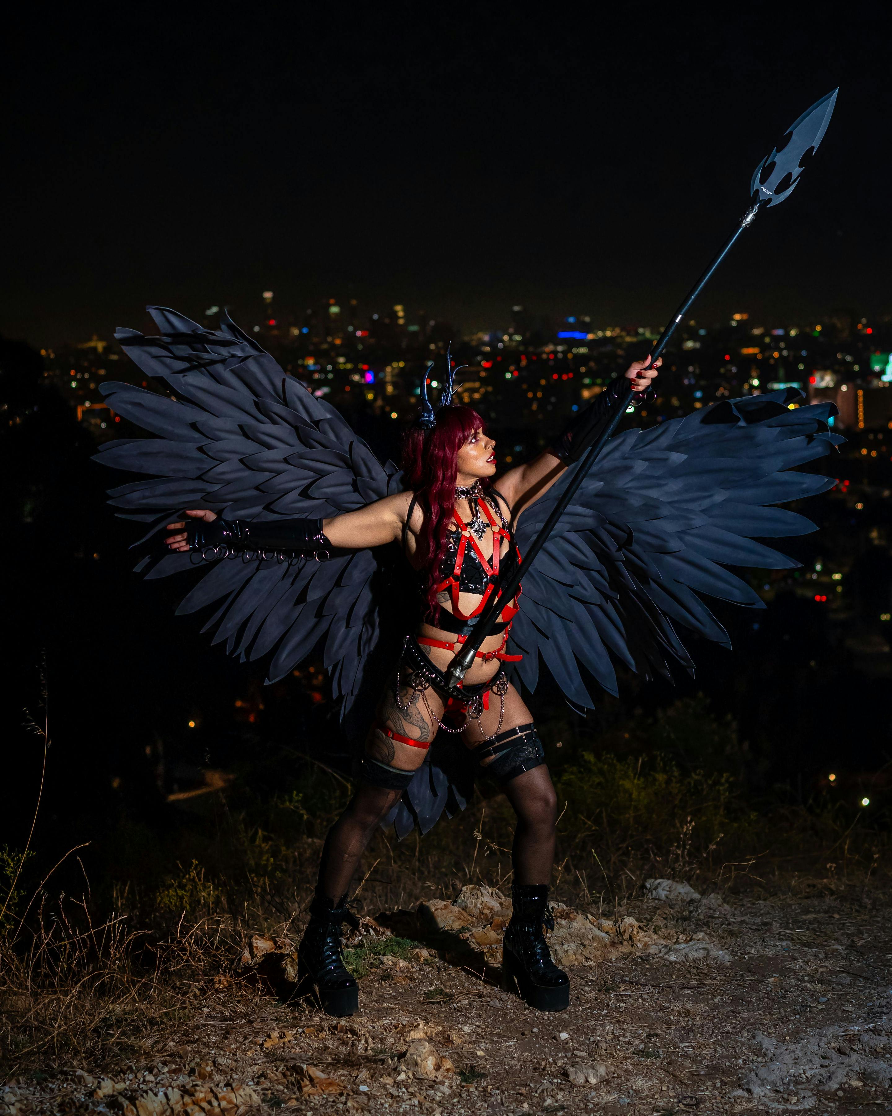 grátis Rainha Gótica  Foto profissional