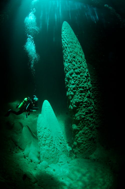 Abismo Anhumas, Bonito, Mato Grosso Do Sul, Brasil