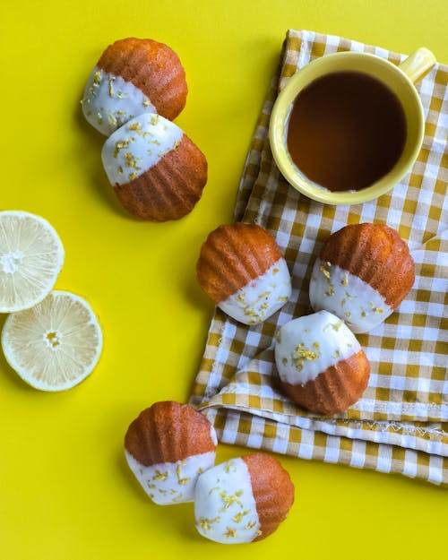 Fotobanka s bezplatnými fotkami na tému chutný, cookies, jedlo