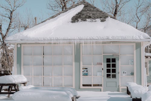 冬季, 天井, 天氣 的 免費圖庫相片