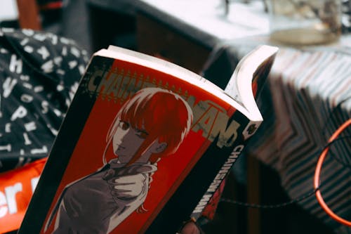 Ingyenes stockfotó manga témában