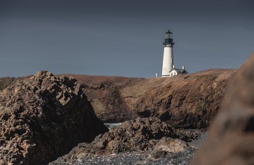 White Lighthouse 