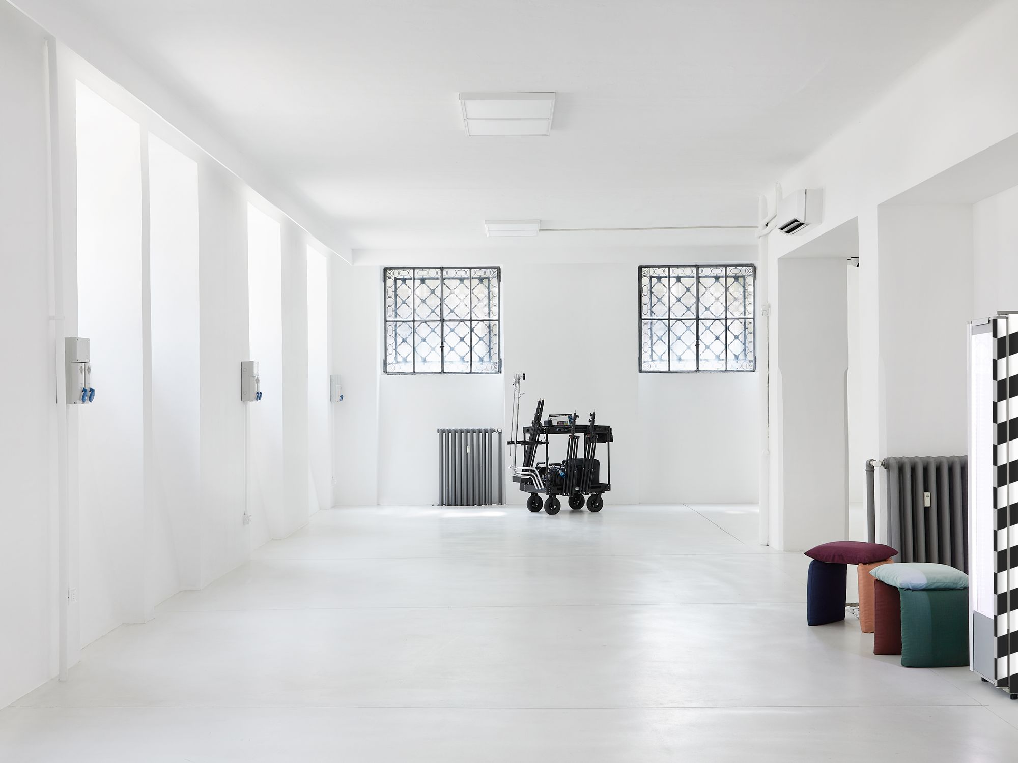 Office Removals in Bratton Fleming, South West — office relocation team moving desks and equipment