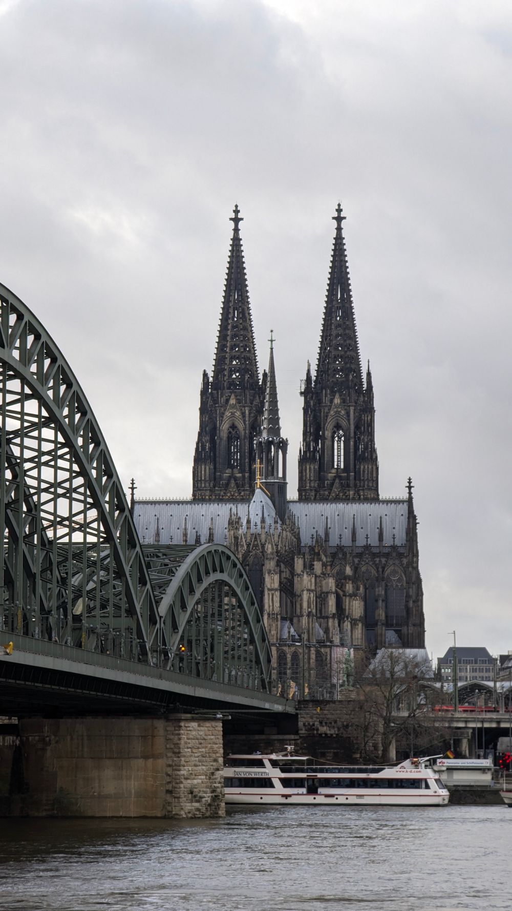 Cologne Cathedral & Old Town Tour