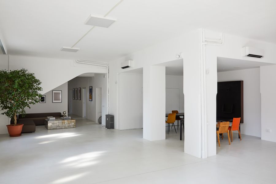 Modern woonstijl
