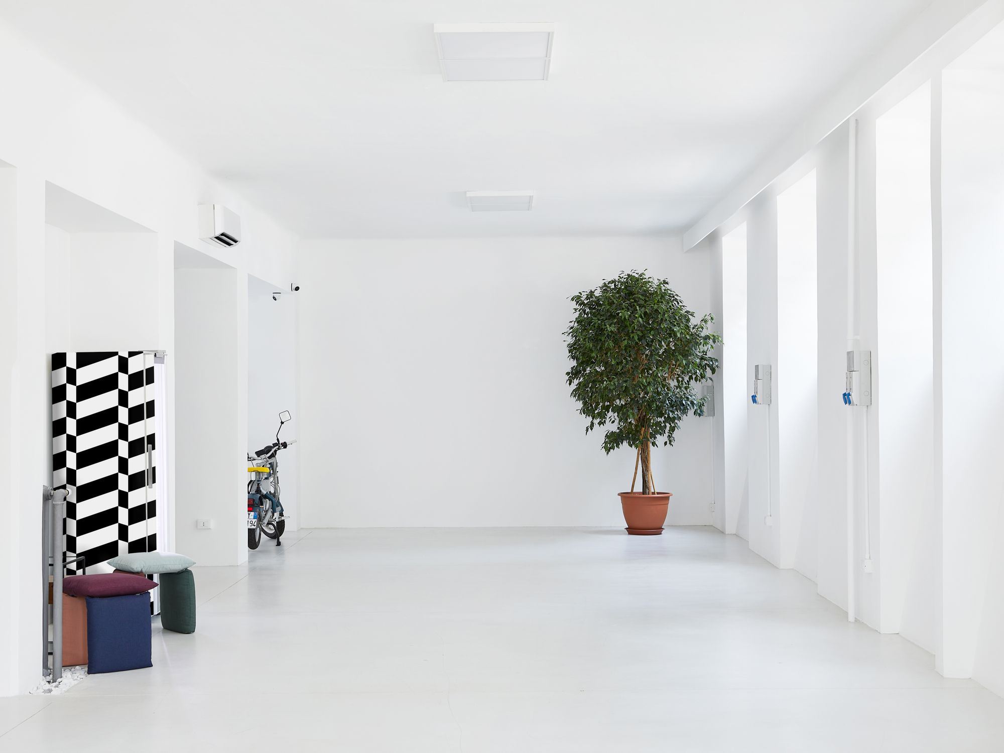 Office Removals in Boxted, South East — office relocation team moving desks and equipment