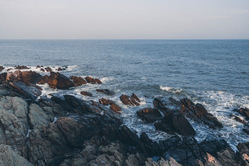 Fotos de stock gratuitas de naturaleza, orilla del mar, orilla del océano