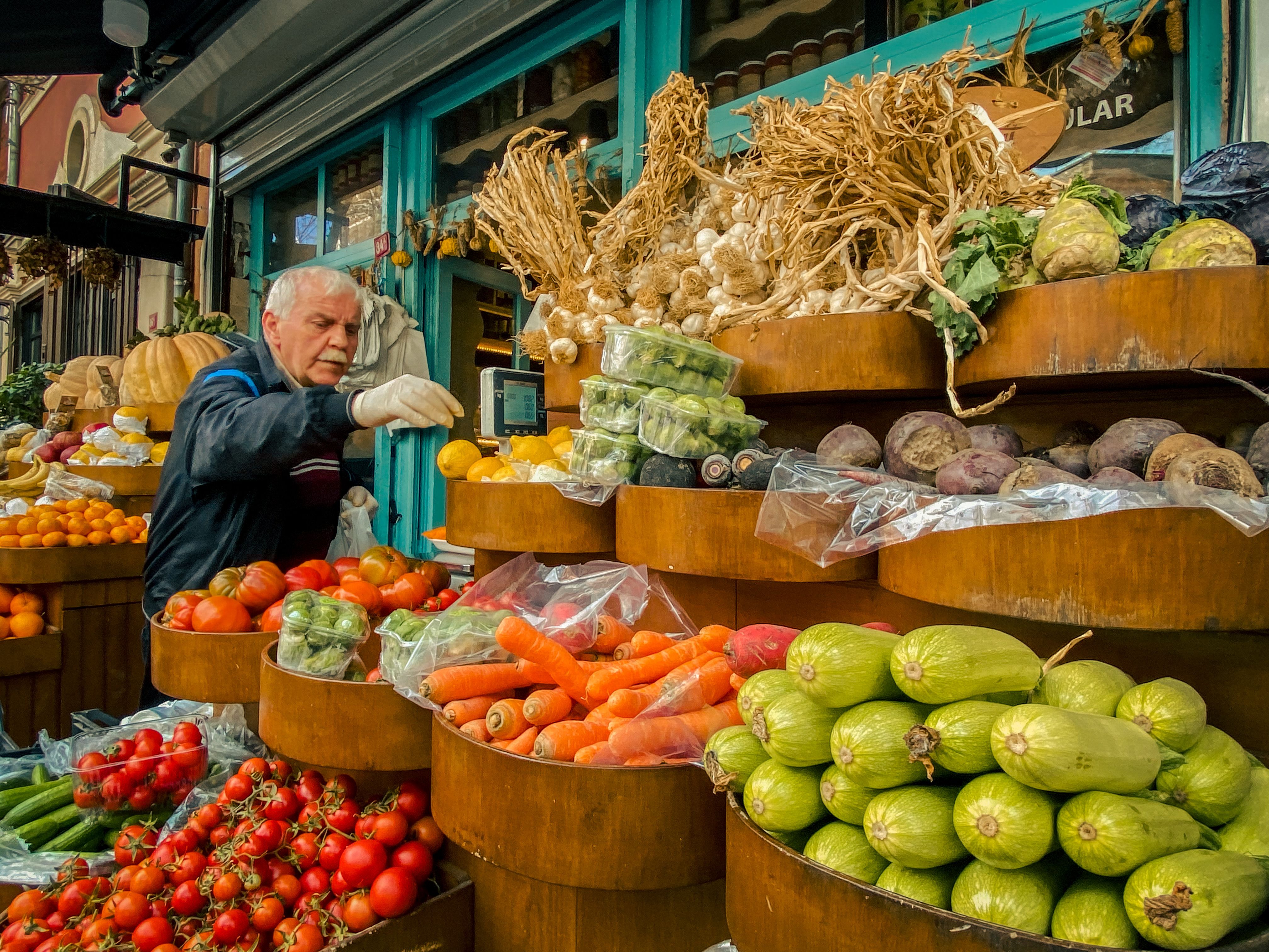 Marché du Midi, Brussels