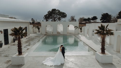 Immagine gratuita di acqua, amore, architettura