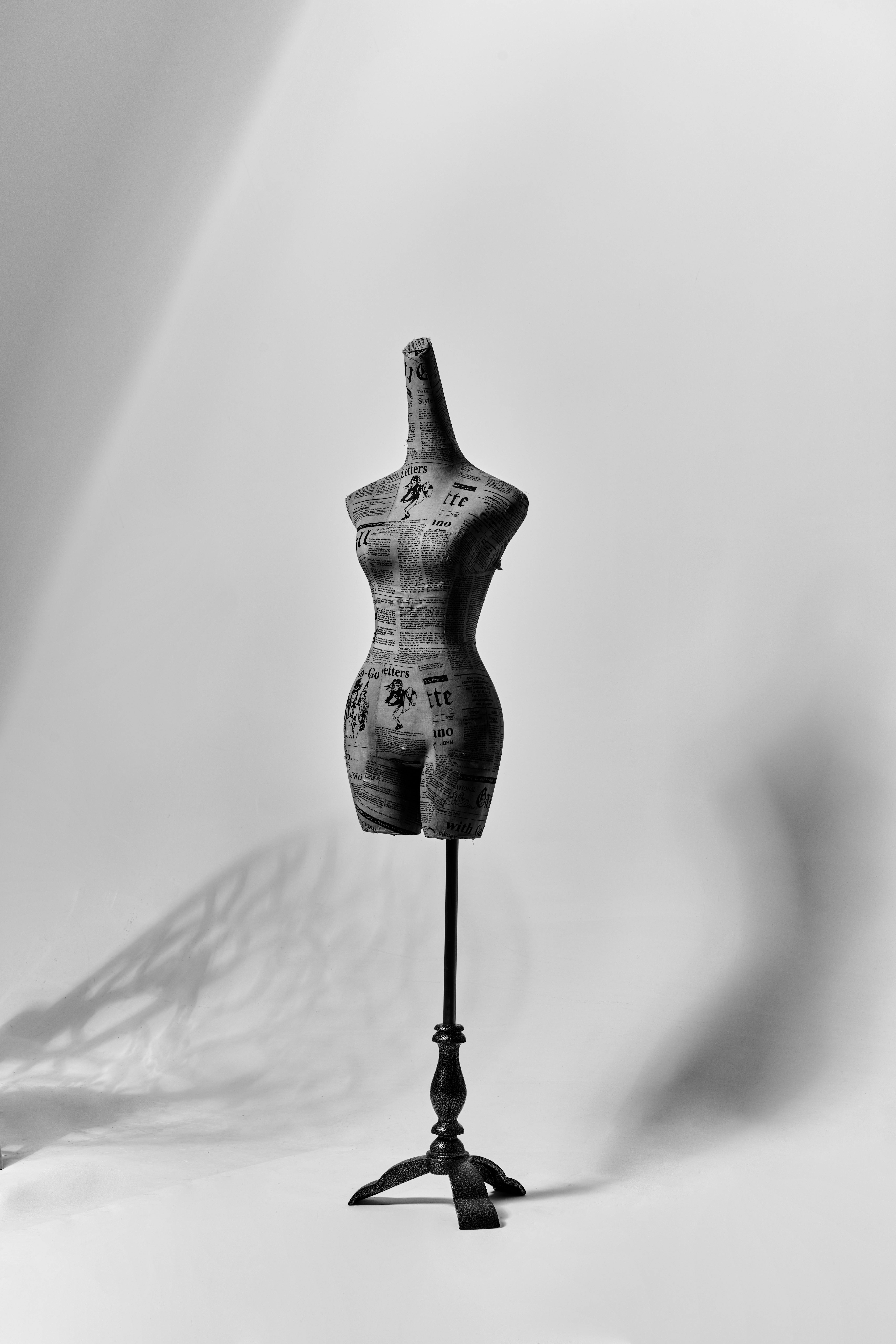 gratis Manequin Stockfoto