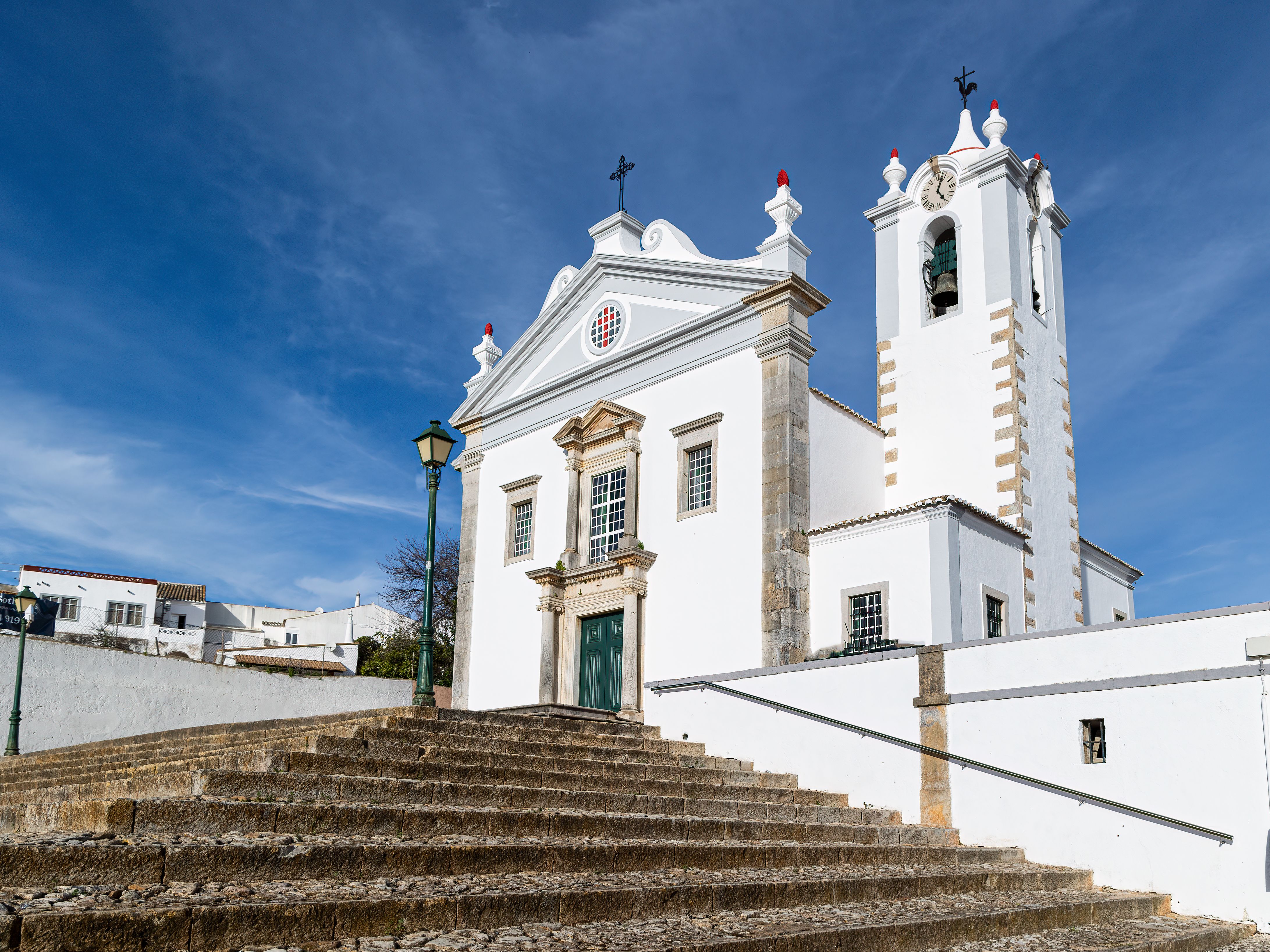 Faro, Portugal — a travel moment · stay connected with a Faro eSIM from My Holiday SIM