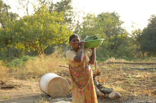 Farmer  in India
