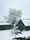 snowing