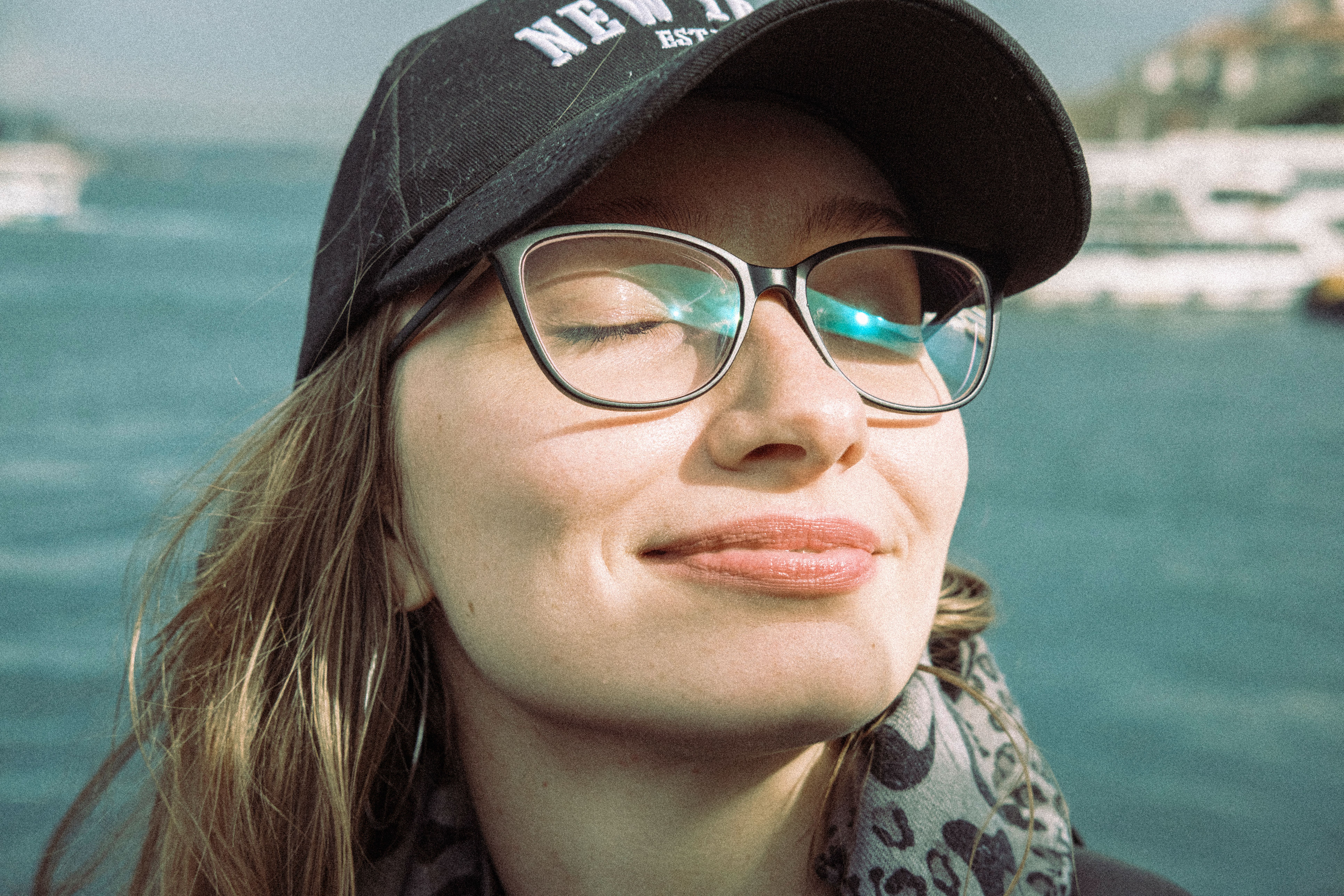 Studio partner portrait two