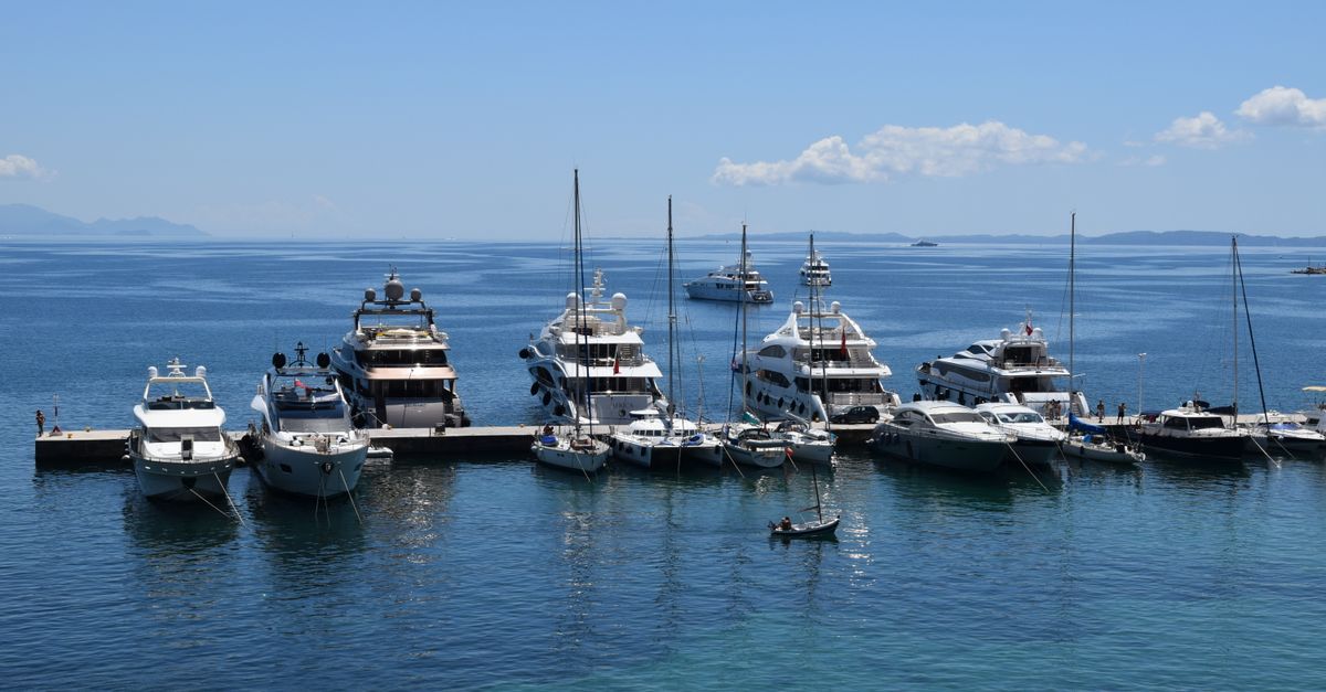 Operational advantages for captains and charter teams