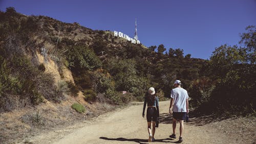 Fotobanka s bezplatnými fotkami na tému Hollywood, Los Angeles