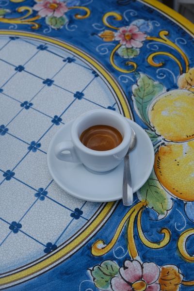 Espresso & moka ware