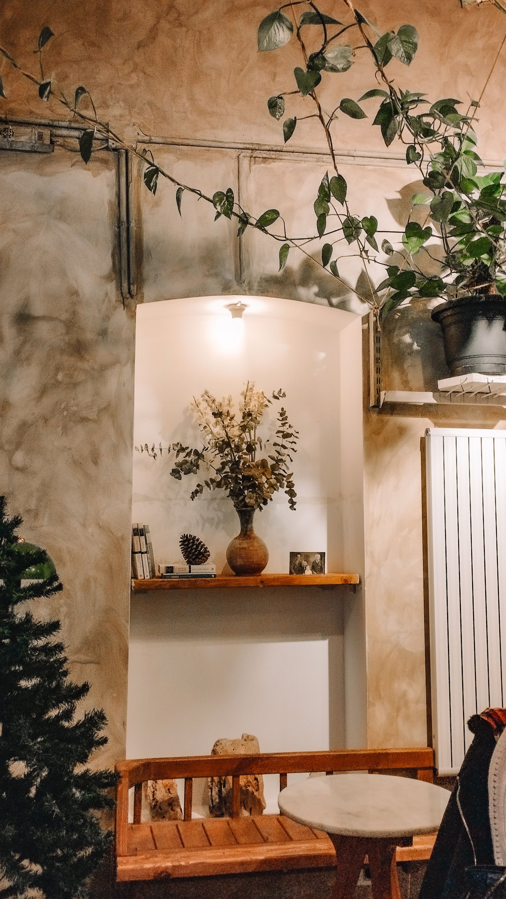 Earthy Rustic