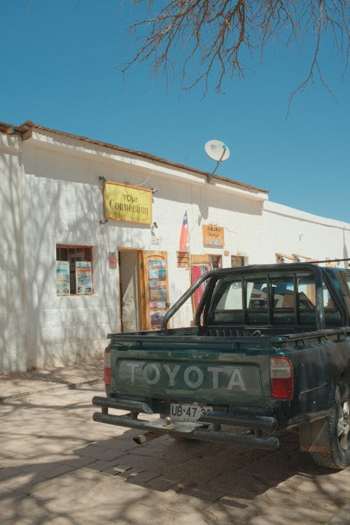 Toyota. Chile 