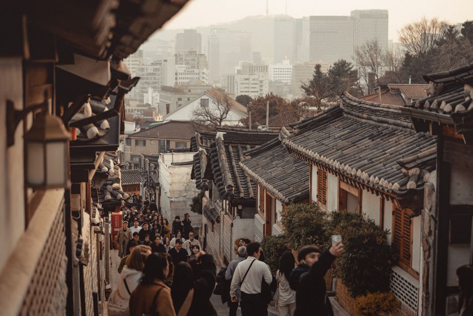 Bukchon Hanok Village