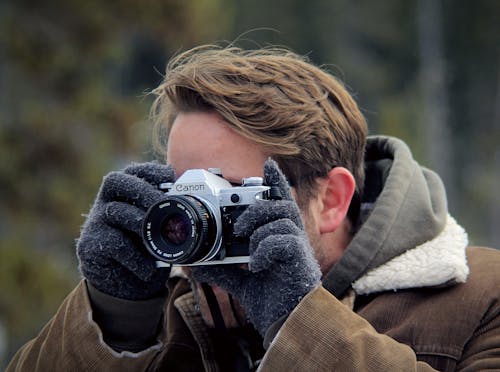 Gratis lagerfoto af brunt hår, enhed, fotografi