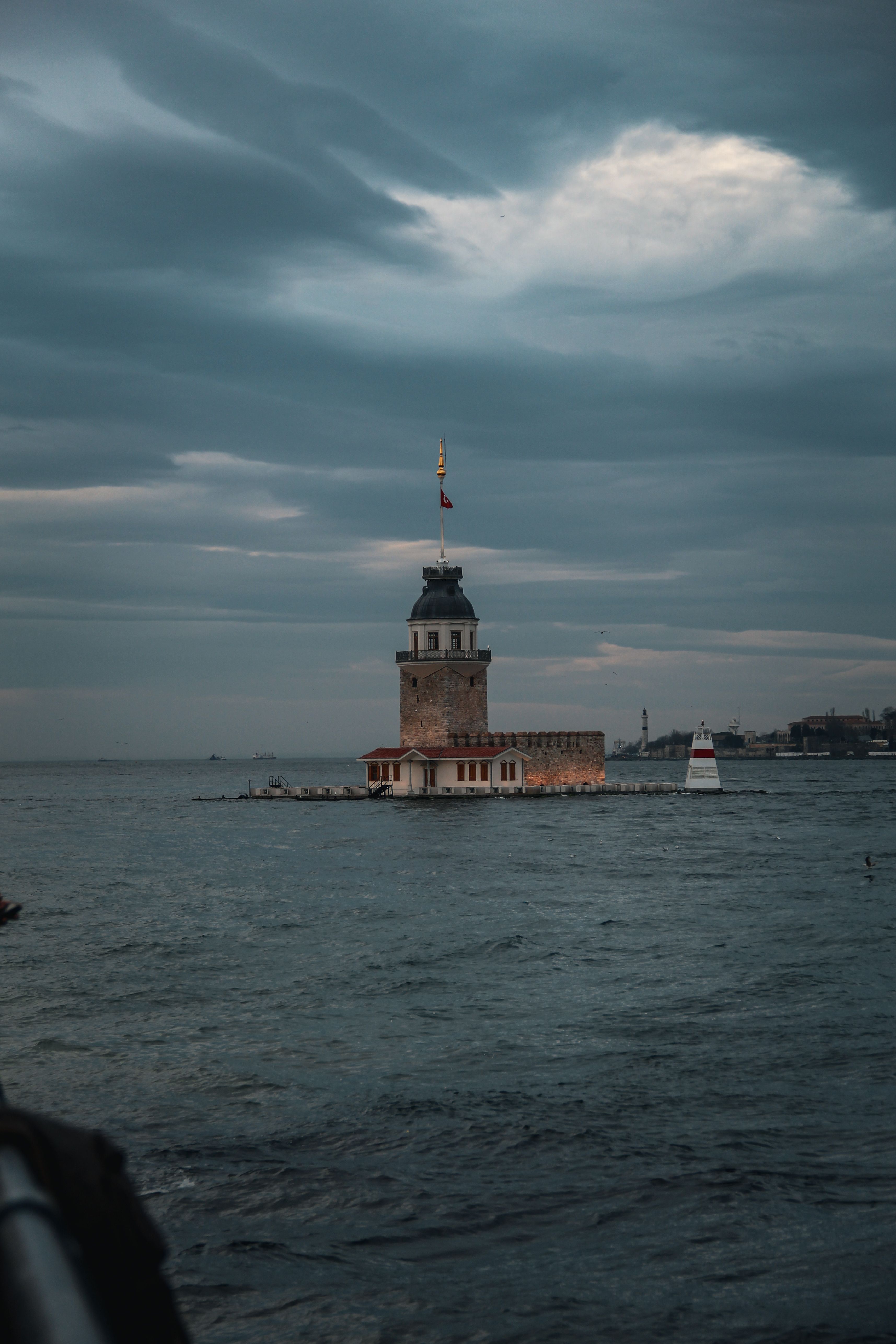 Maiden's Tower