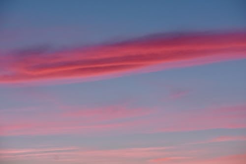 Foto Do Céu Durante O Amanhecer