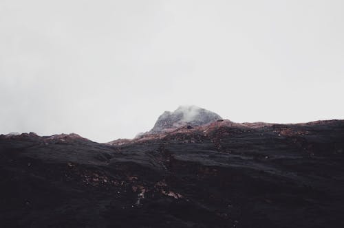 抽煙, 火山, 蒸汽 的 免費圖庫相片
