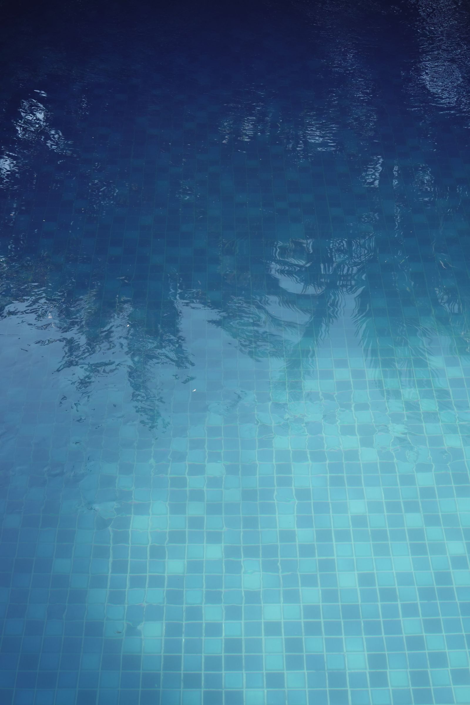 Recherche de fuite de piscine Eau claire d'une piscine