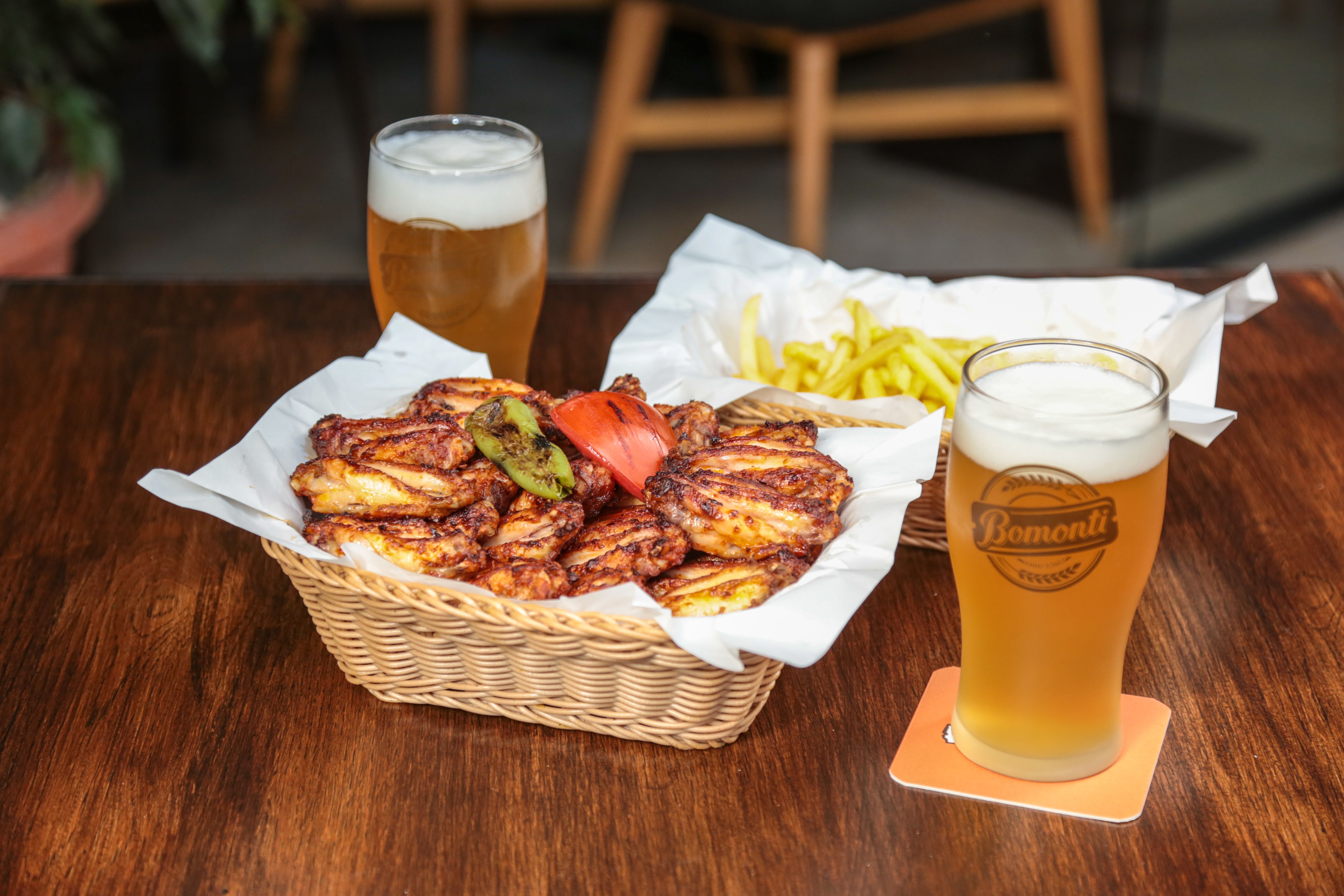 Weeknight Wings