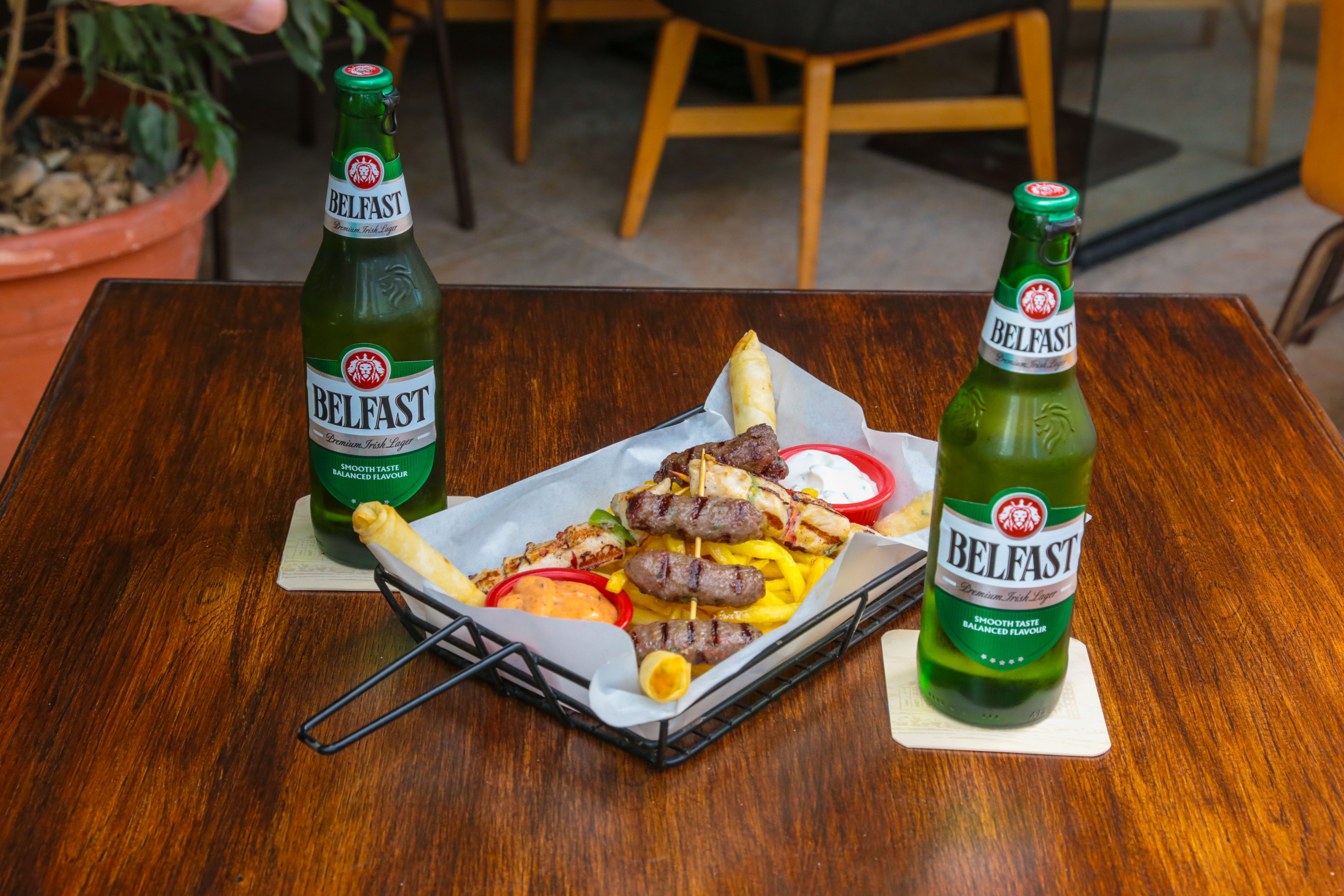Smoky Paprika Souvlaki with Crispy Potatoes
