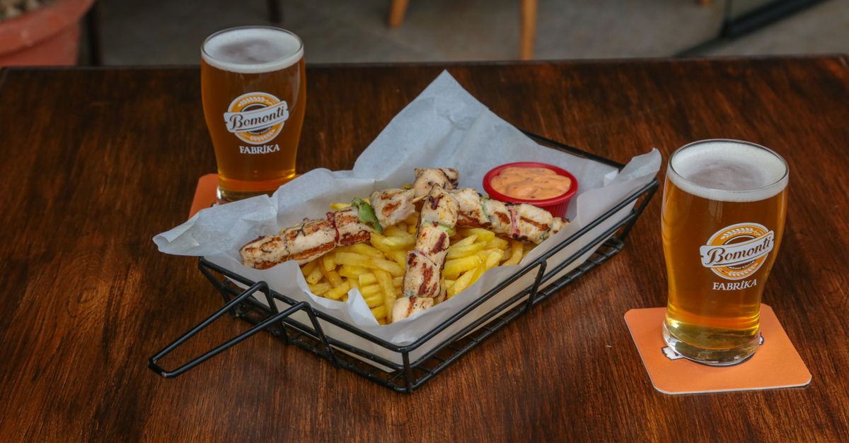 Foto de Restaurante e Bar do Bugre