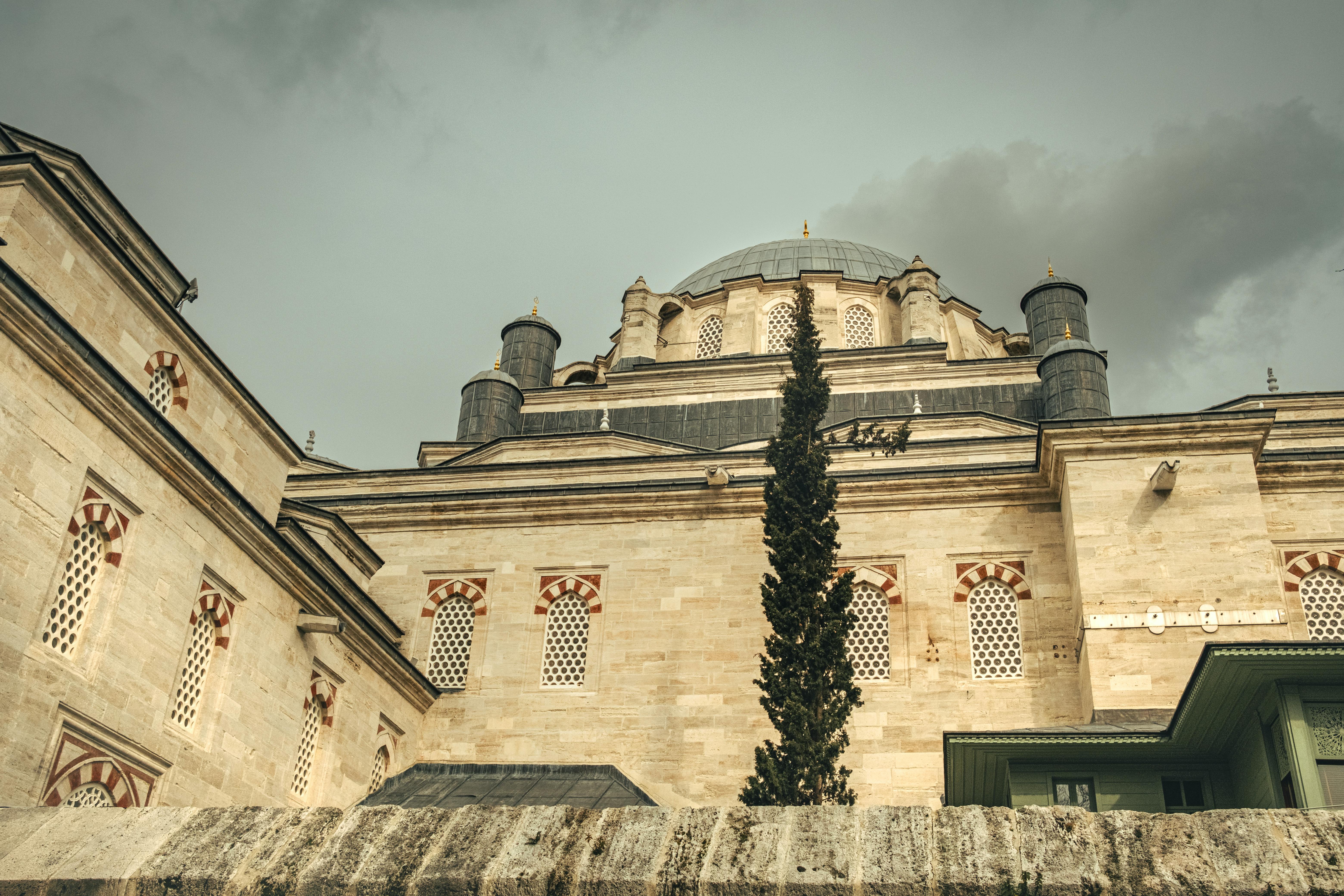 Landmarks in Cesme