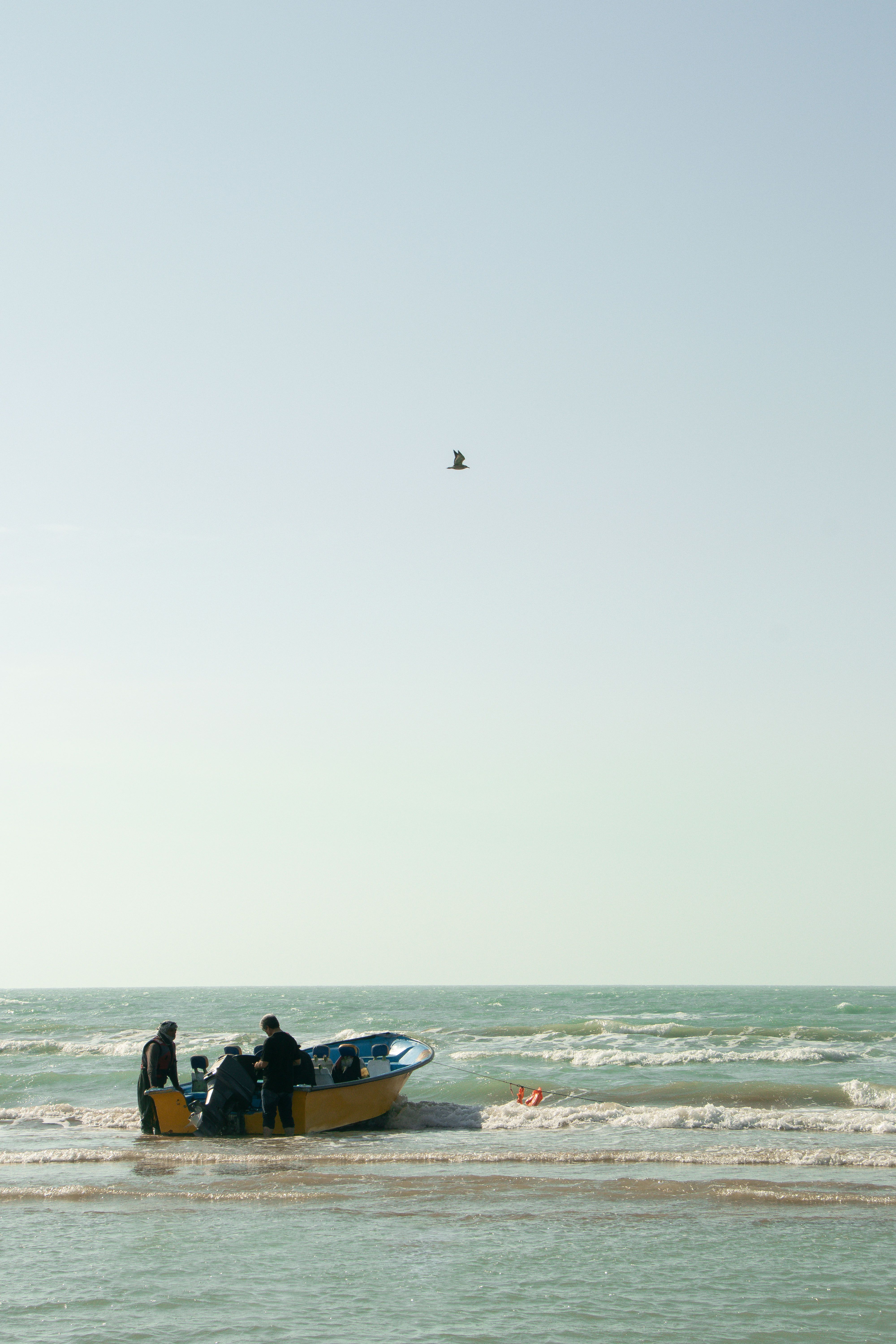 US bombs turn Iran's Qeshm Island into a cratered nightmare