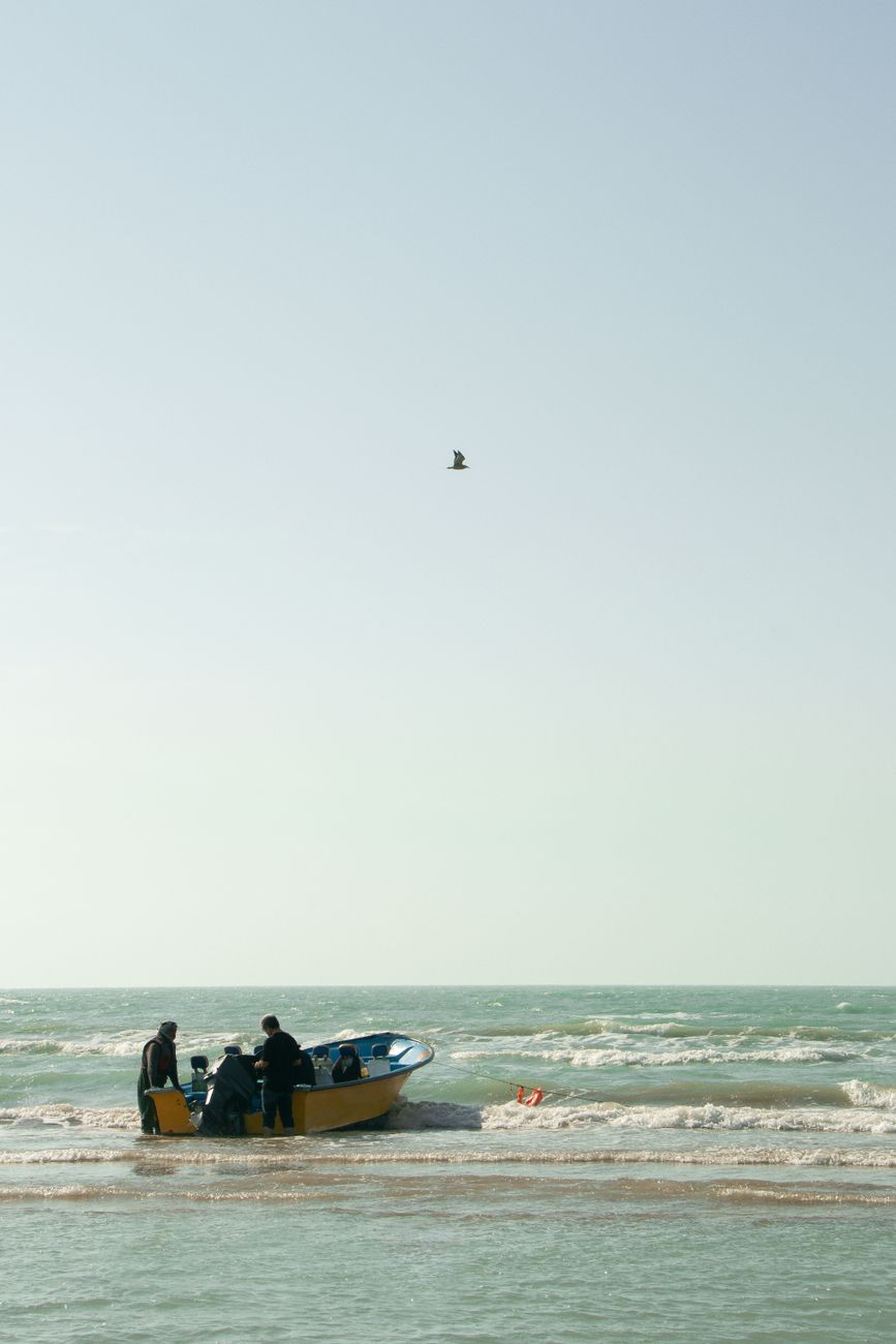 US bombs turn Iran's Qeshm Island into a cratered nightmare