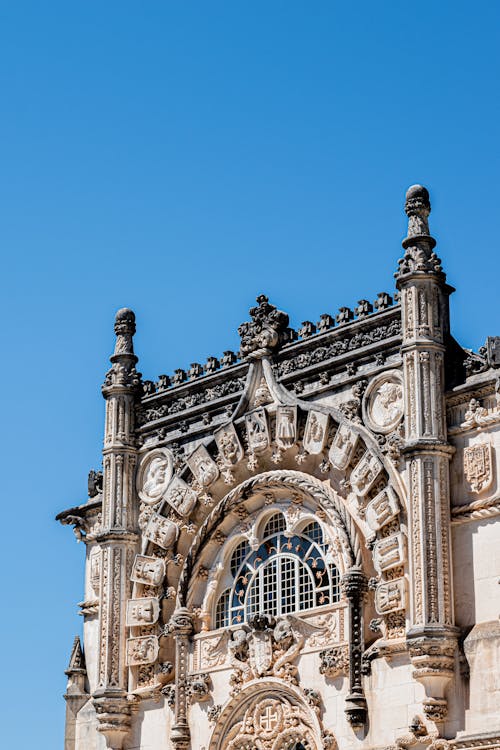 Imagine de stoc gratuită din Arhitectura Neo-Manuelină, bucaco, cazare