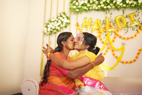 Безкоштовне стокове фото на тему «kerala, веселий, весілля»
