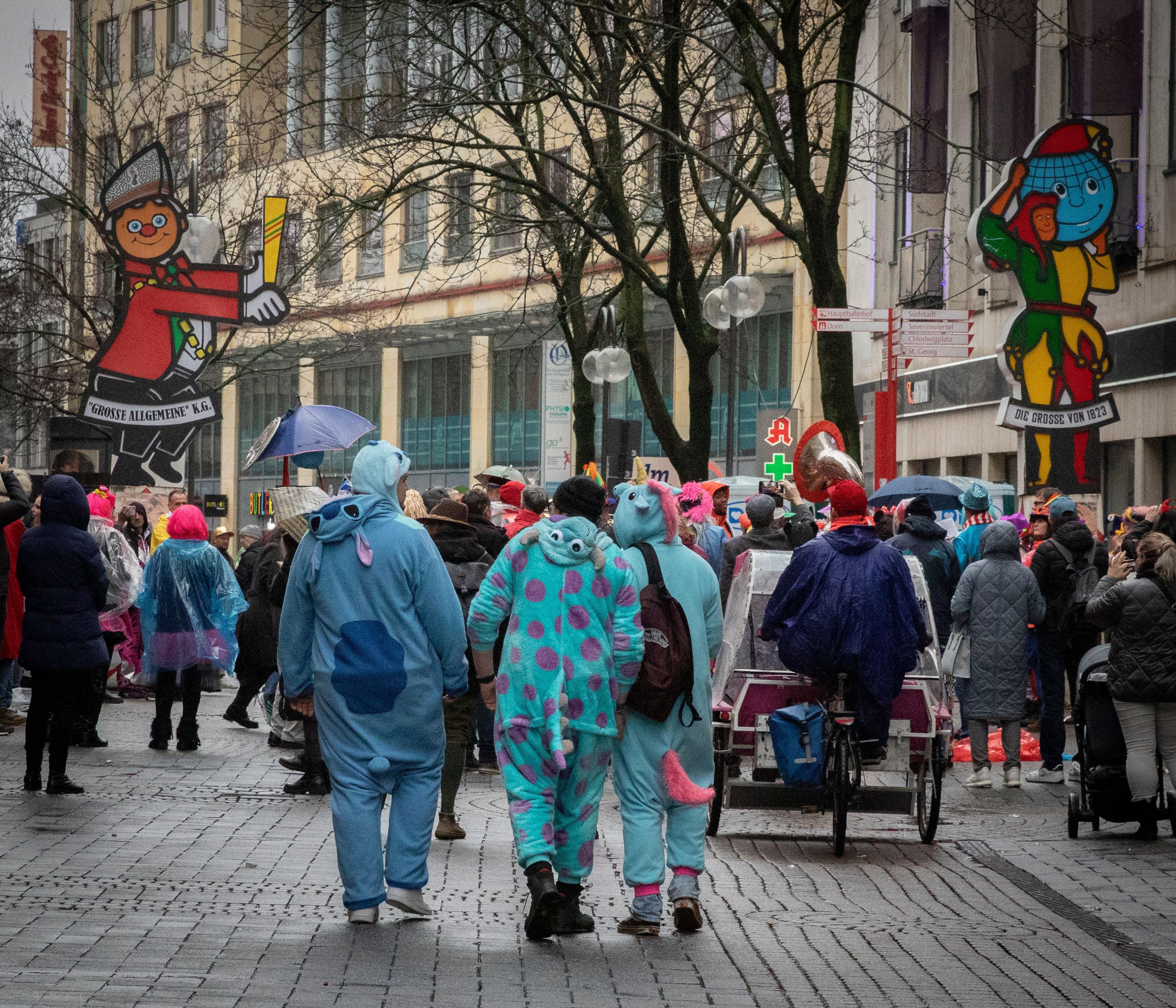 Cologne Karneval 2027: Complete Guide to Germany's Biggest Carnival